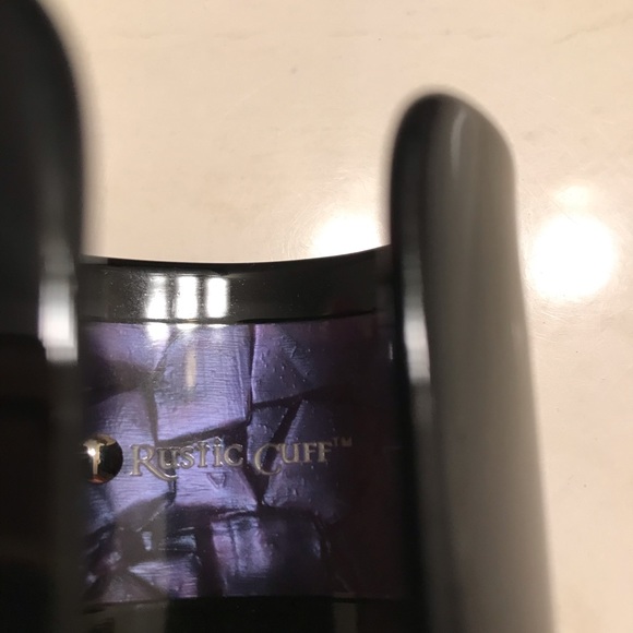 Rustic Cuff bracelet - Picture 4 of 4